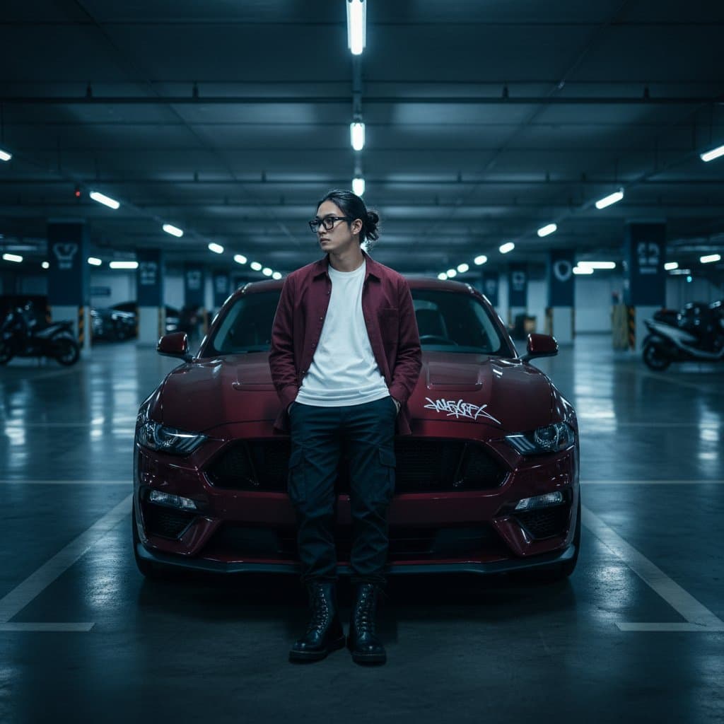 Eun Jae – Mustang 2025