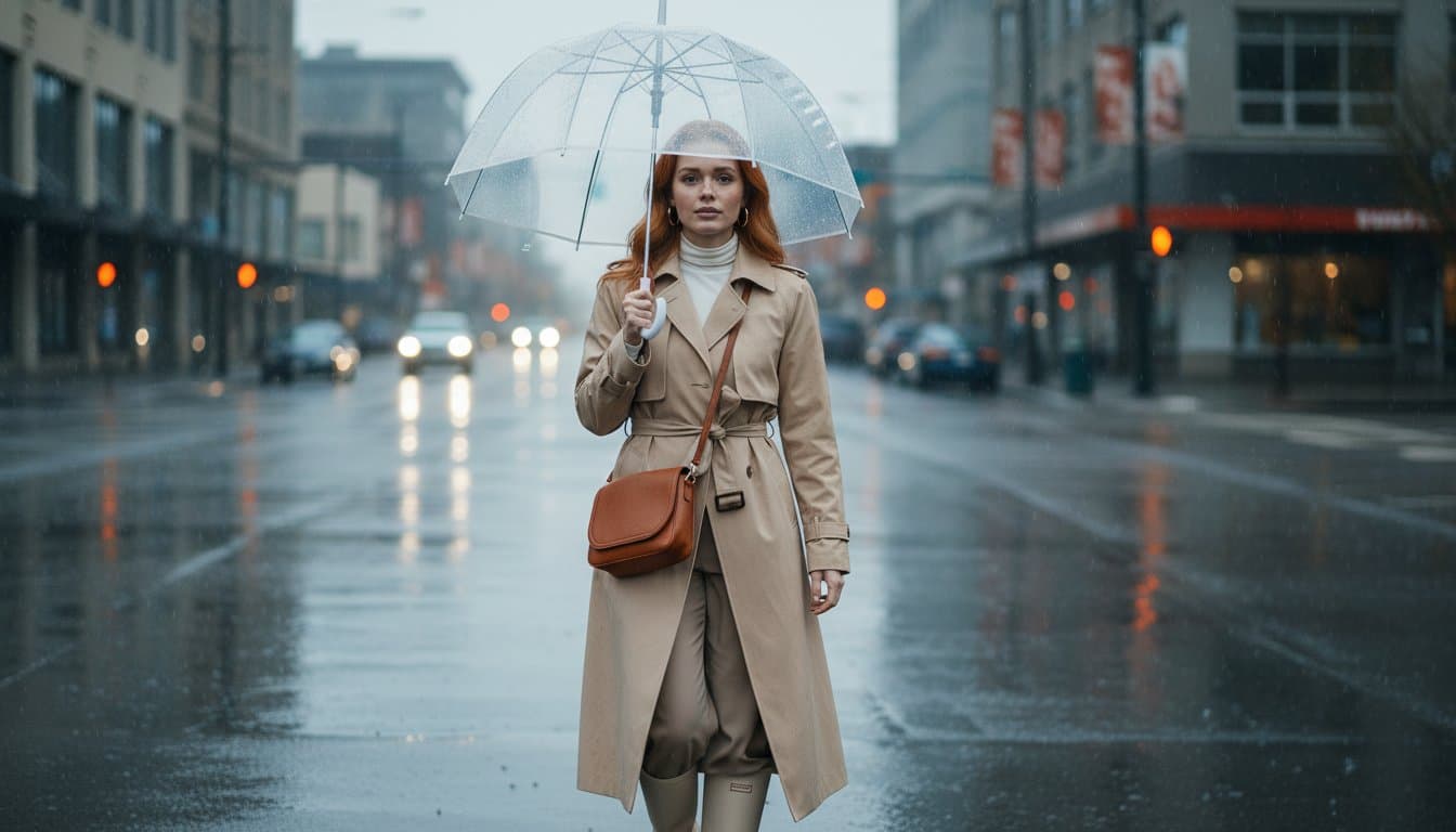 Zaia Harper – Seattle Drizzle